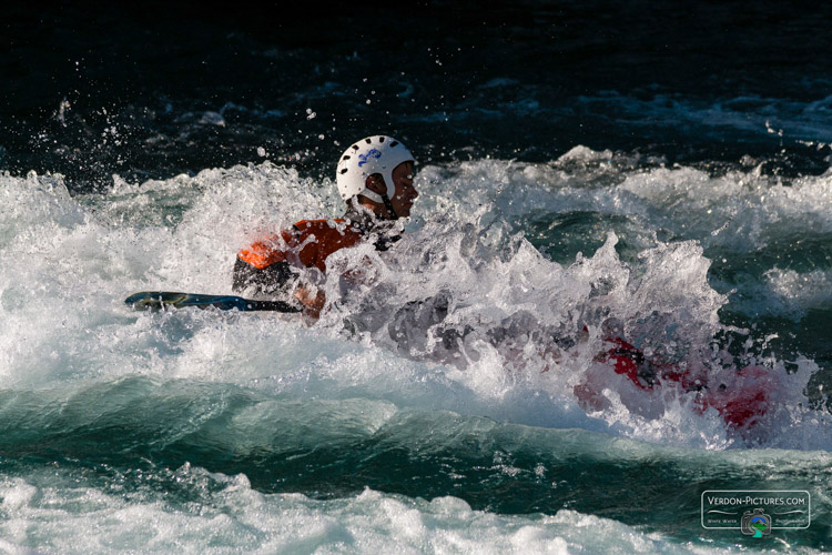 photo kayak verdon